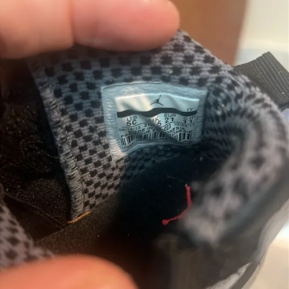 Toddler Air Jordans