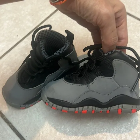 Toddler Air Jordans