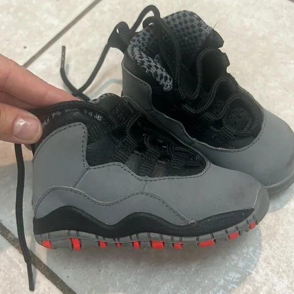 Toddler Air Jordans