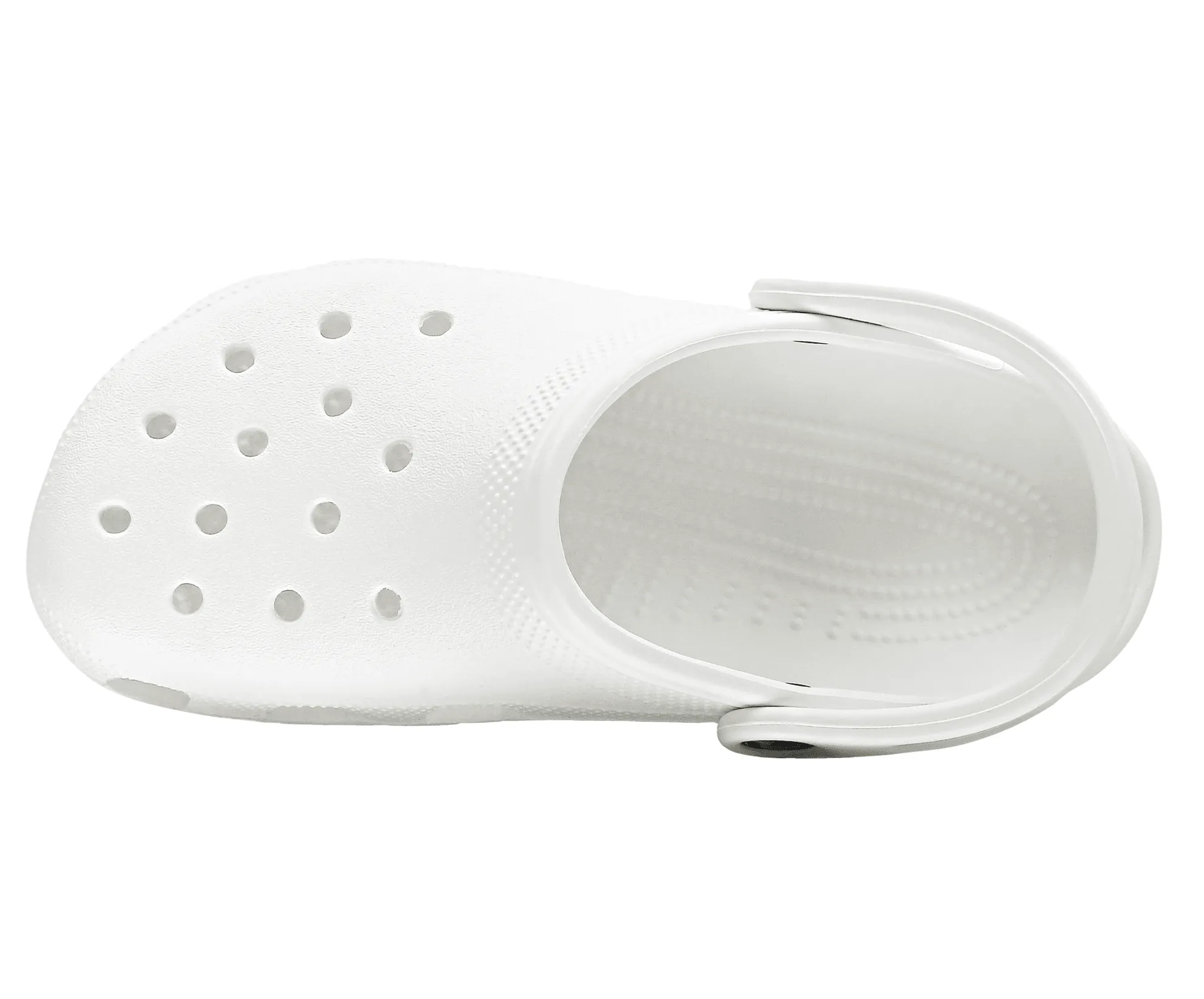 Toddler Classic Clog - White
