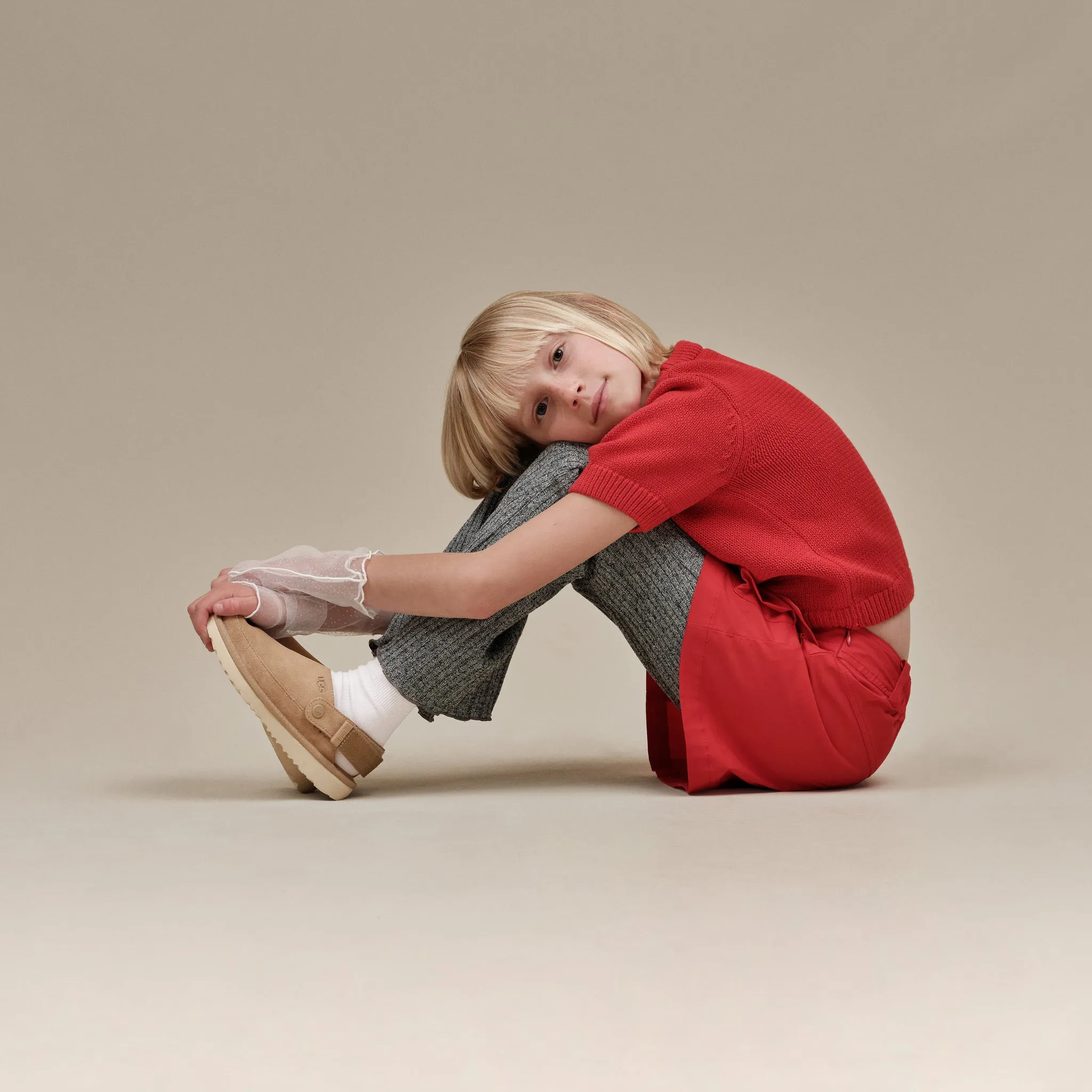 UGG Goldenstar Sand Clogs