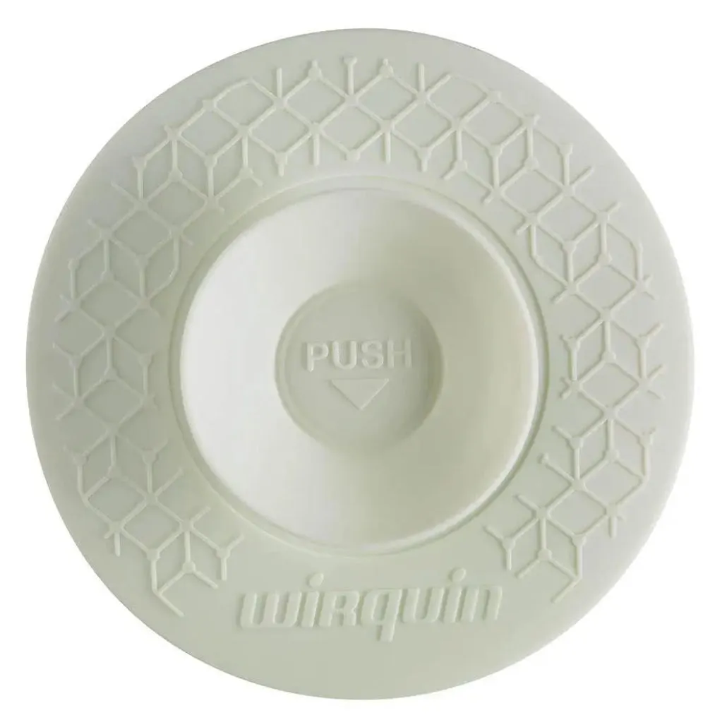 Universal 2in1 Kitchen Sink Plug Filter 110mm Stick Function