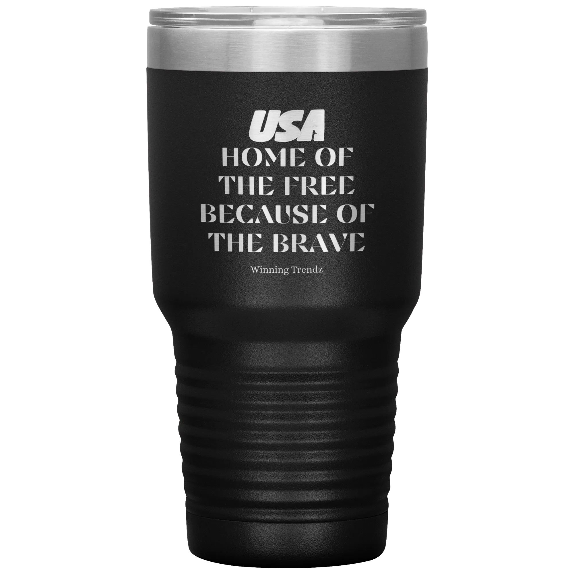 USA- Home Of The Free