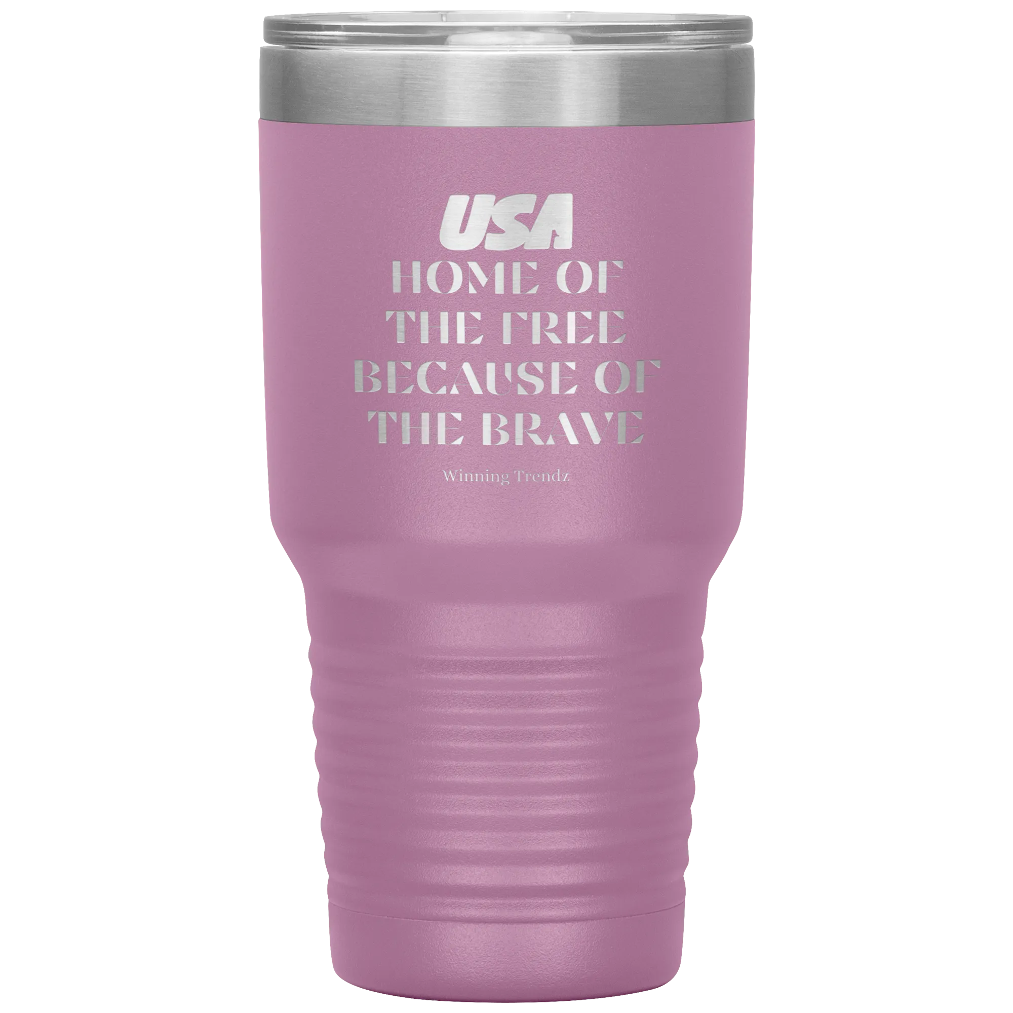 USA- Home Of The Free
