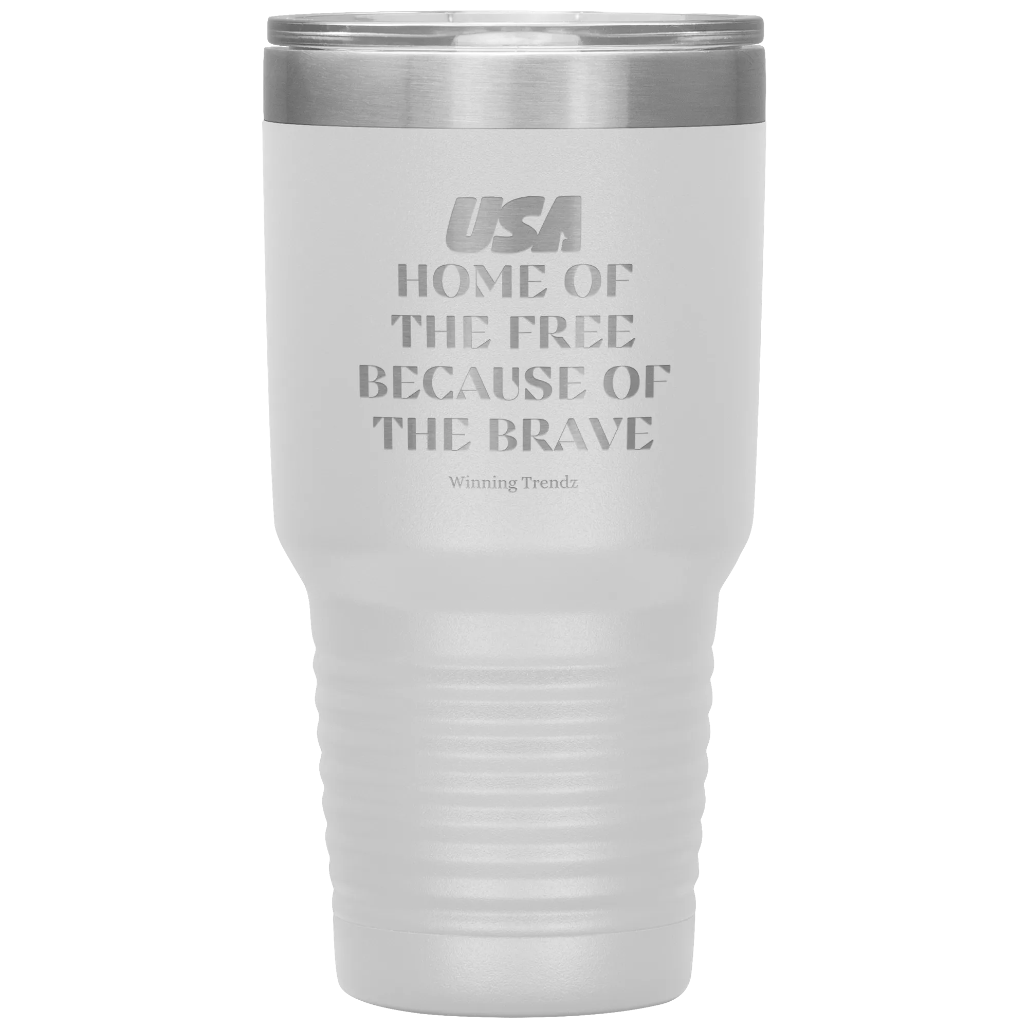 USA- Home Of The Free