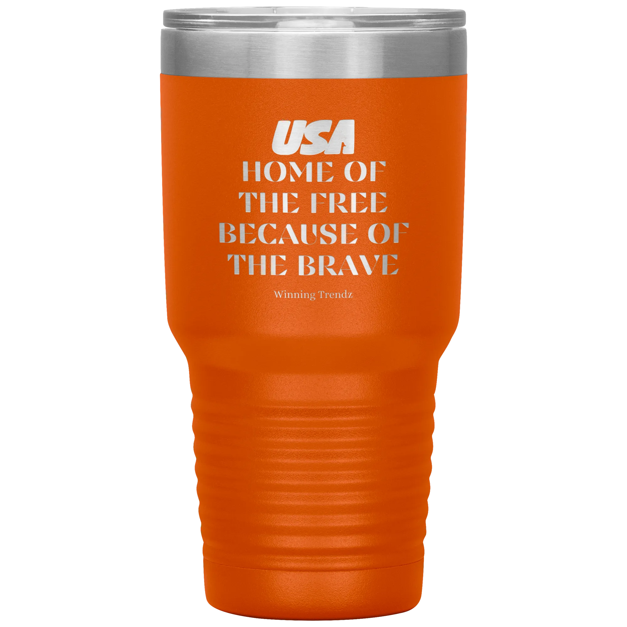 USA- Home Of The Free