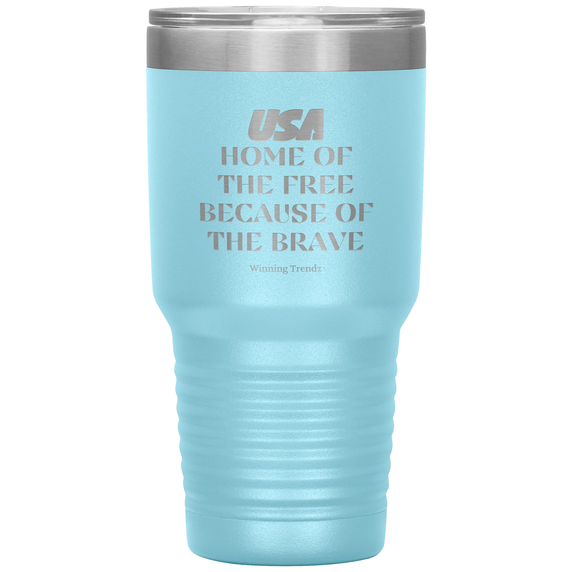 USA- Home Of The Free