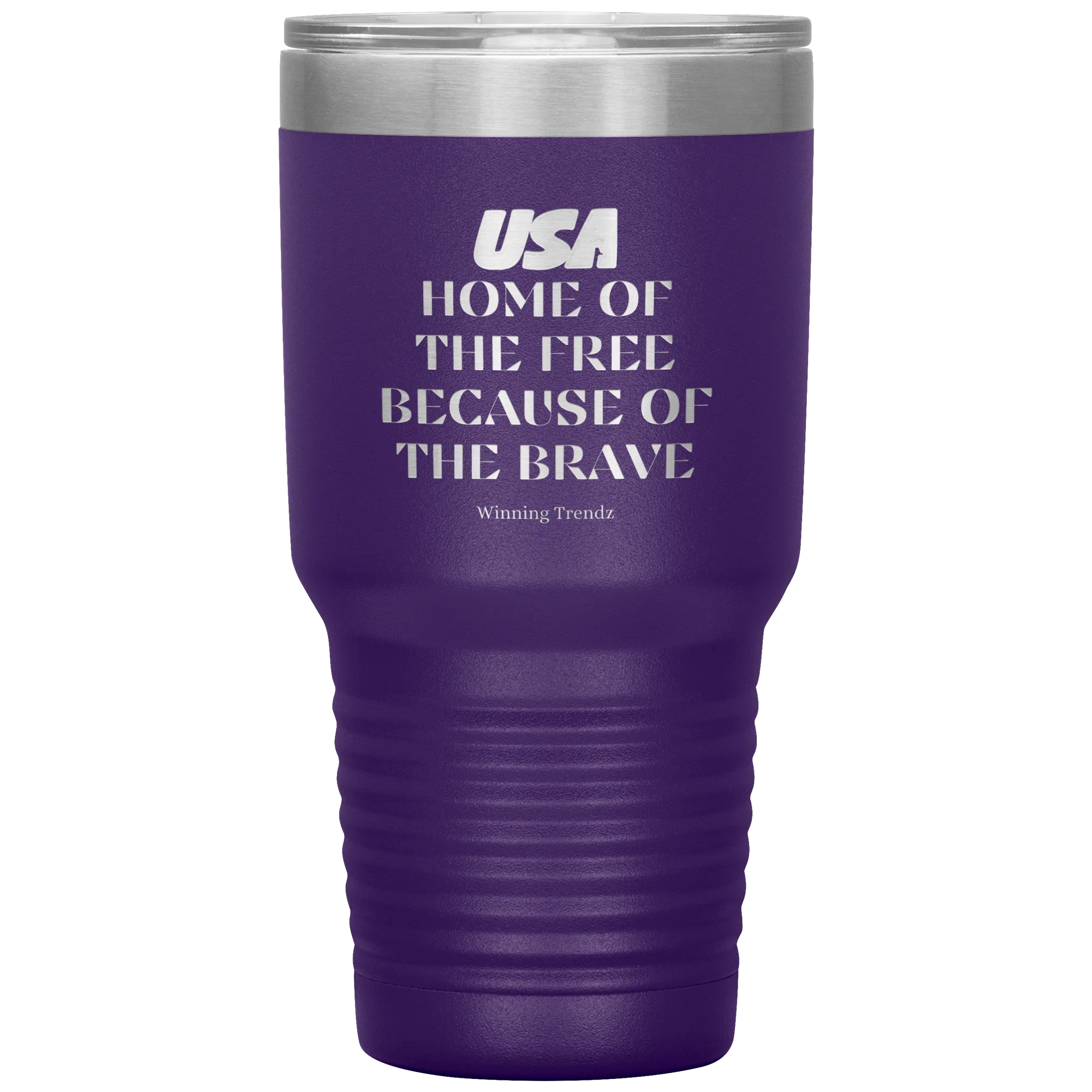 USA- Home Of The Free