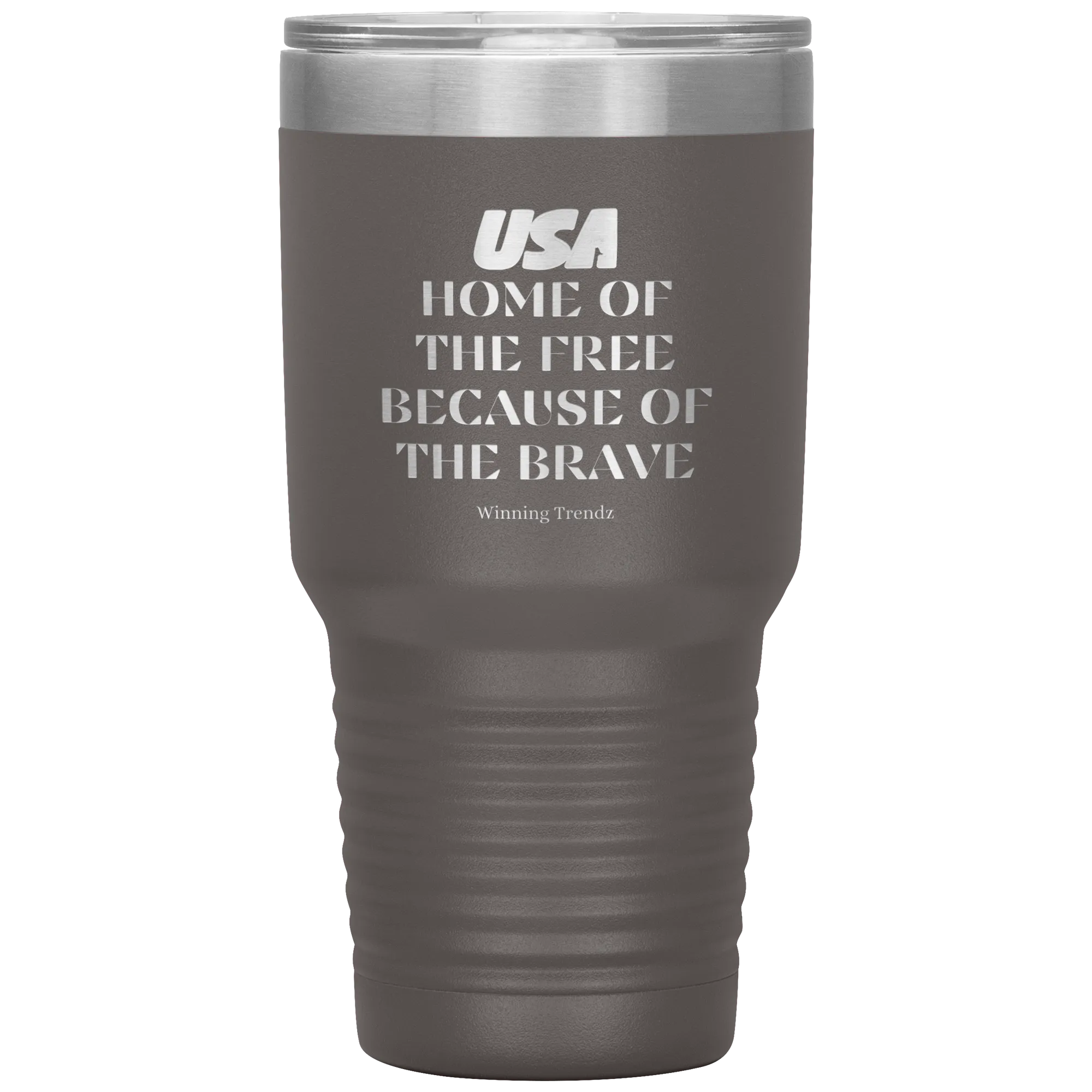 USA- Home Of The Free