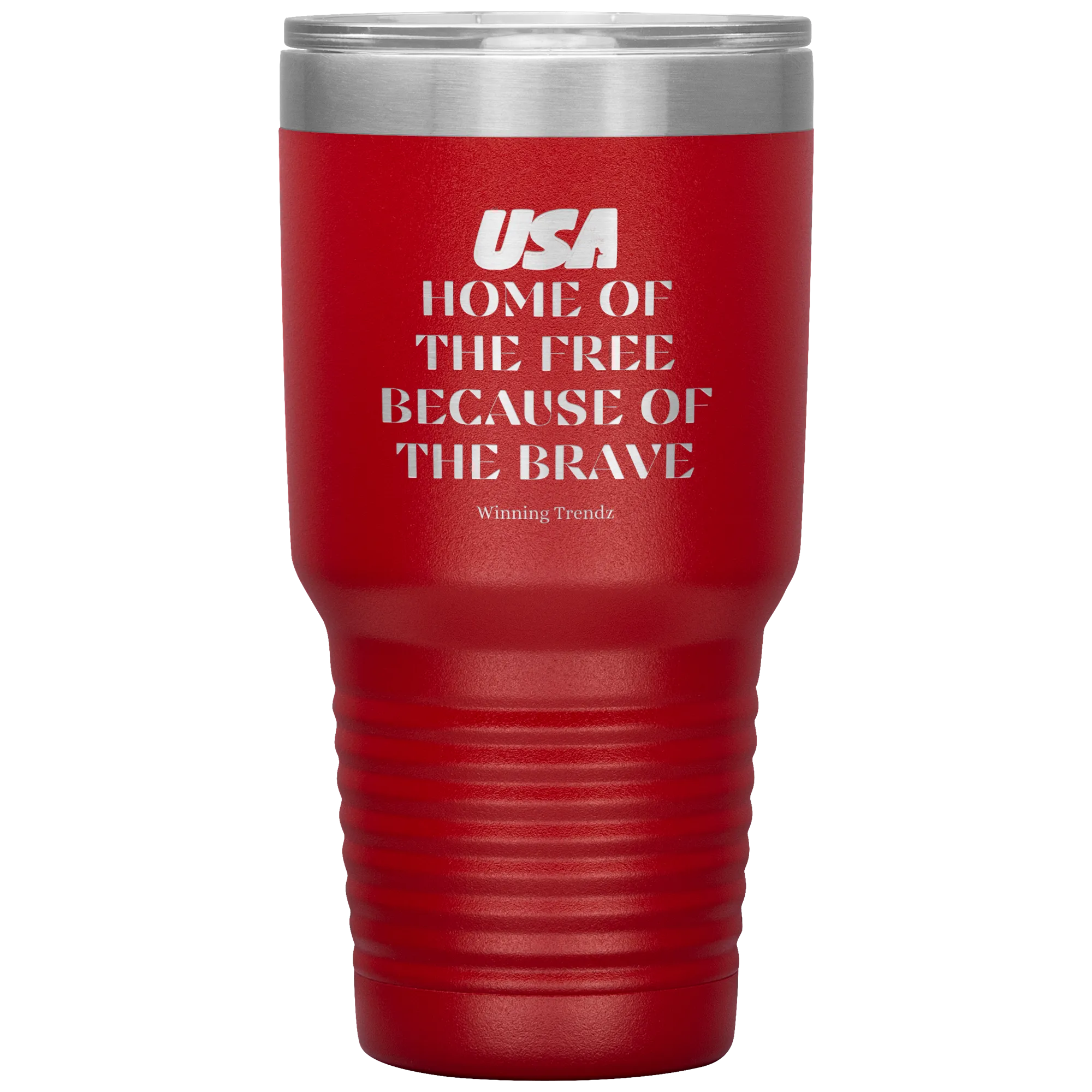 USA- Home Of The Free