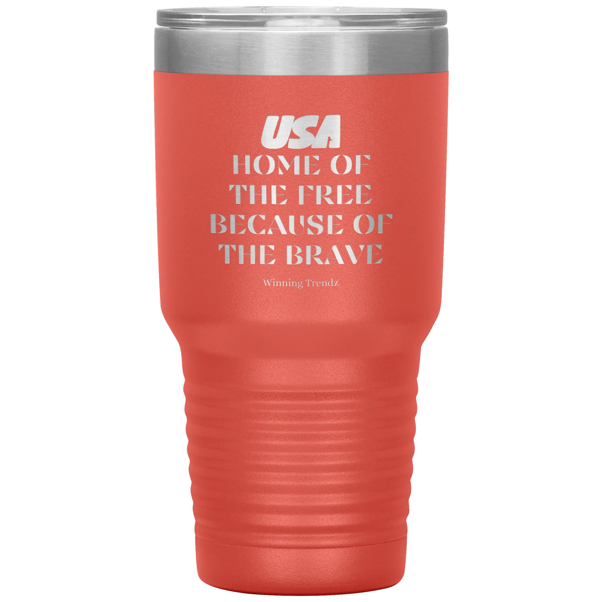 USA- Home Of The Free