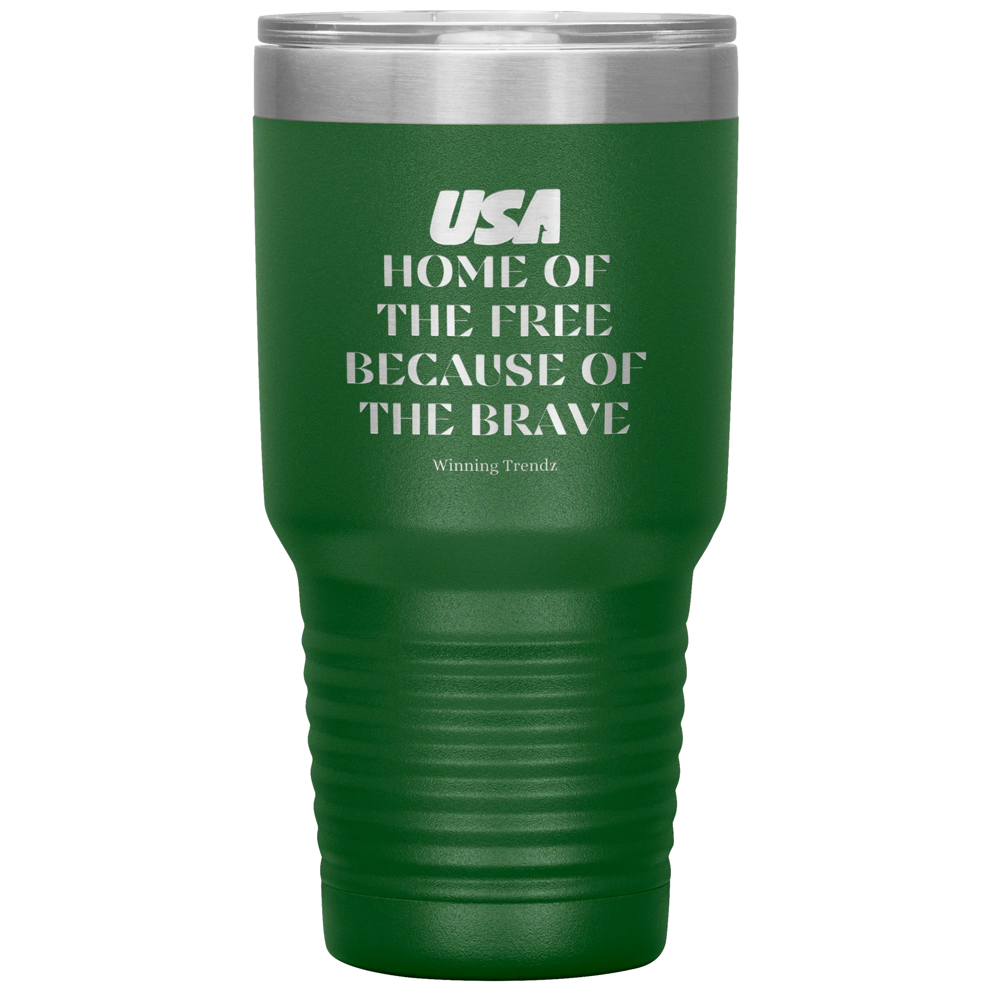 USA- Home Of The Free