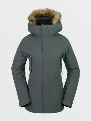 Veste Shadow Insulated - EUCALYPTUS