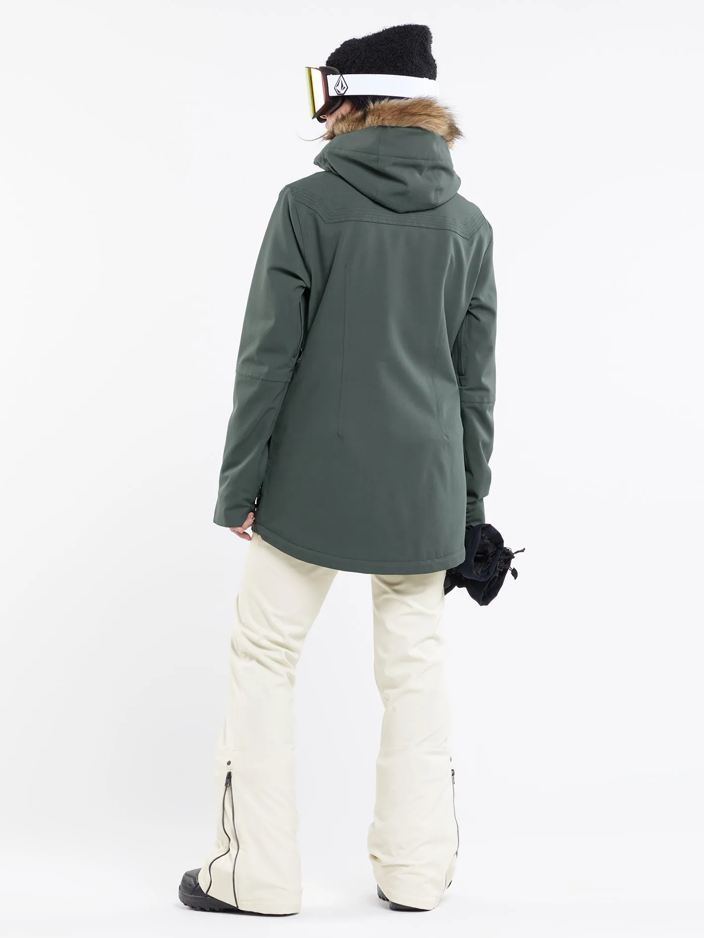 Veste Shadow Insulated - EUCALYPTUS