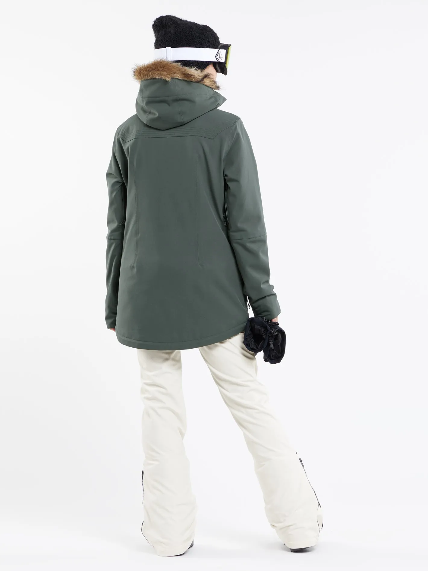 Veste Shadow Insulated - EUCALYPTUS