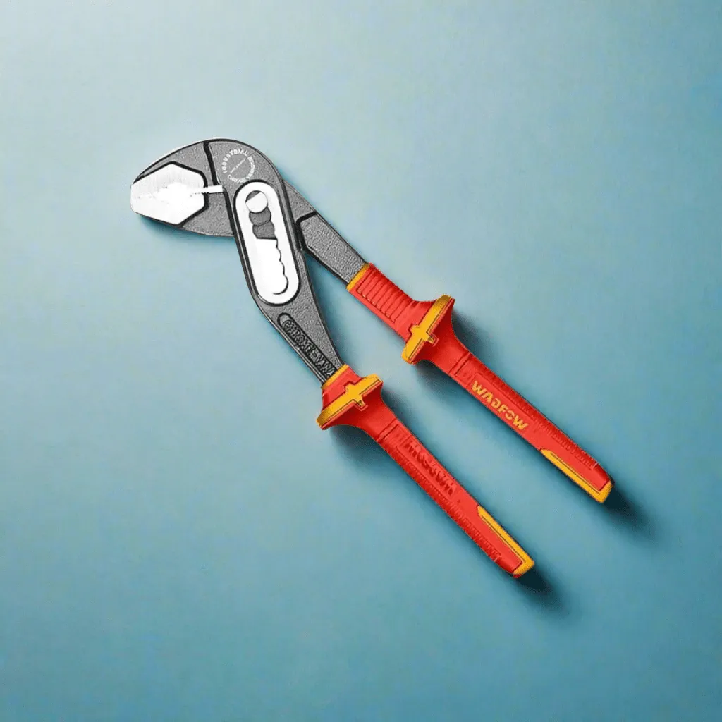 Wadfow 10" Insulated Pump Plier - WPL6310