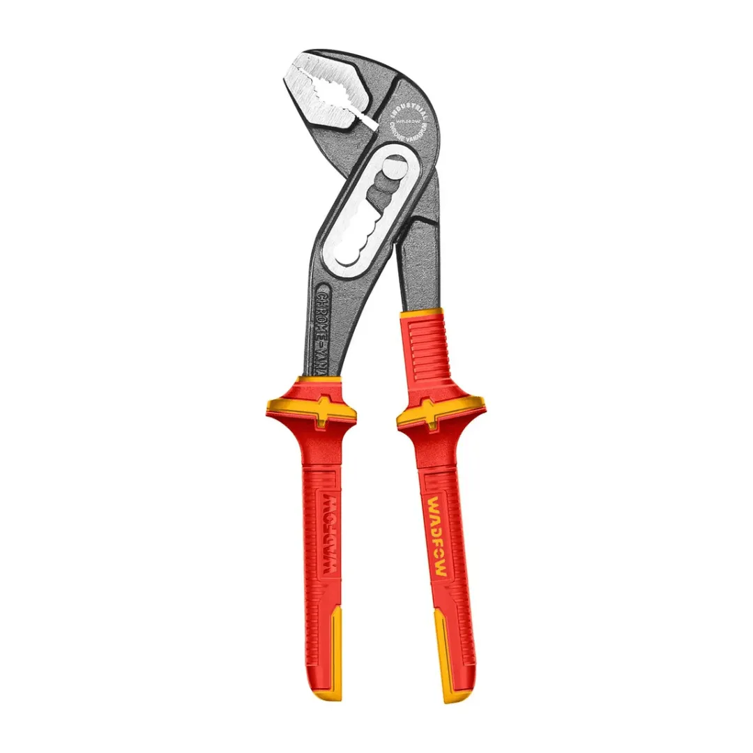 Wadfow 10" Insulated Pump Plier - WPL6310