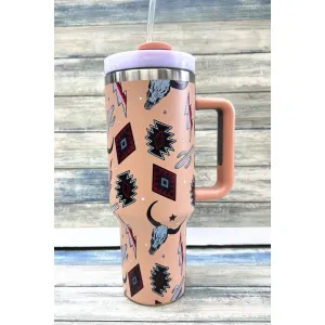 Western Stainless Steel Tumblers Cup 40oz