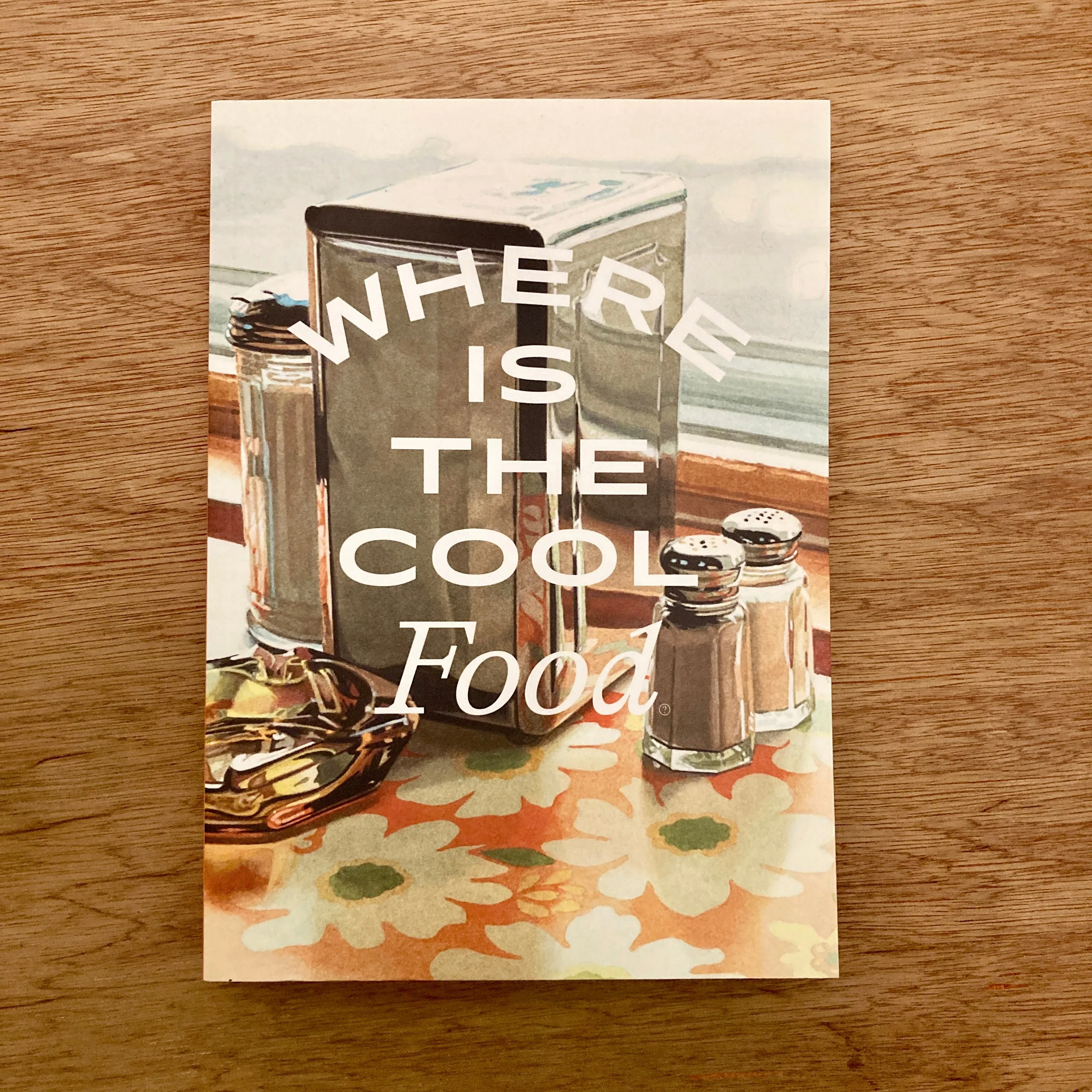 Where Is The Cool - Food