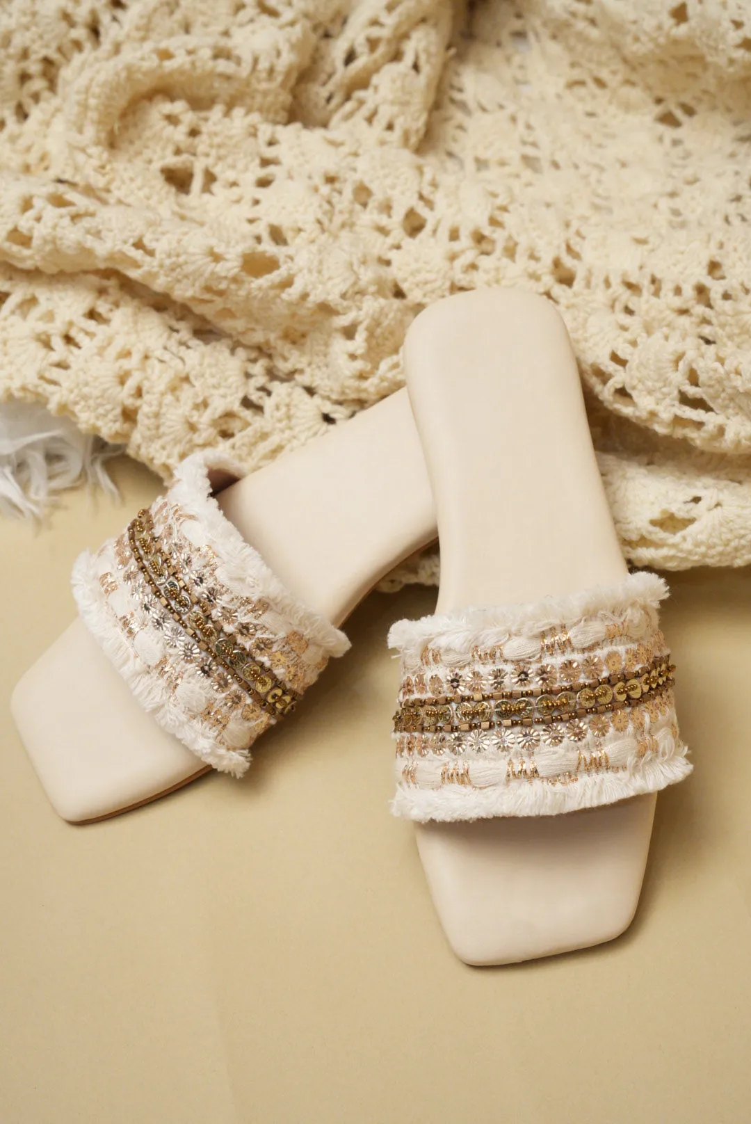 White Bahamas Sliders
