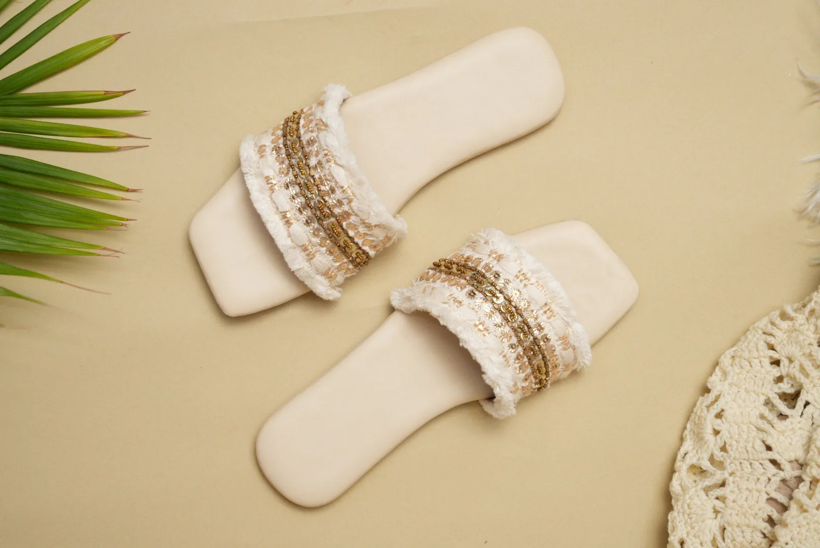White Bahamas Sliders