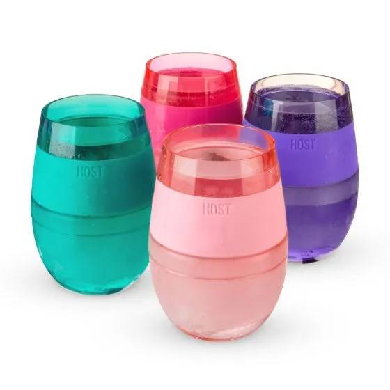 Wine Freeze Cooling Cups