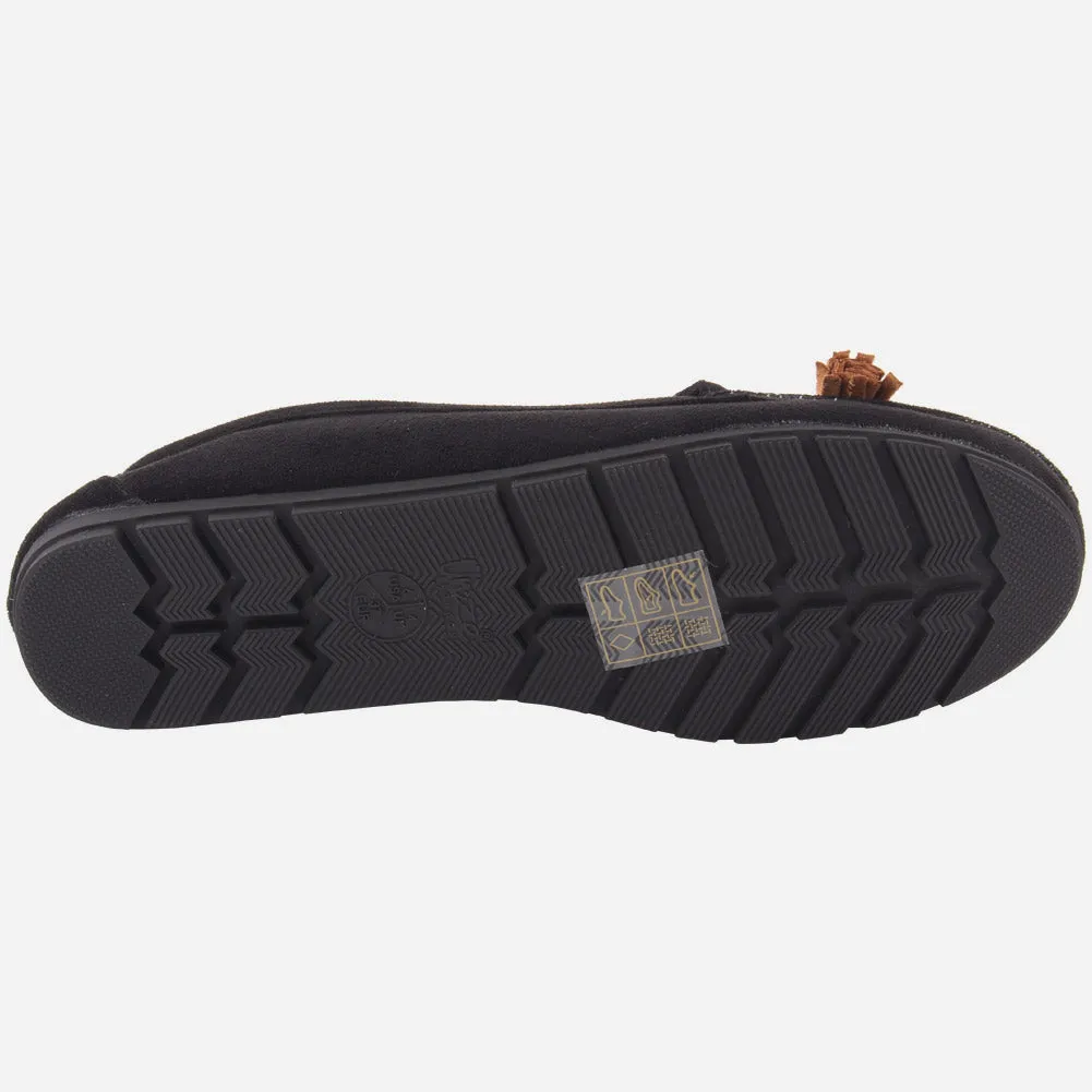 Women "SOPHIE" Suede Comfy Moccasins