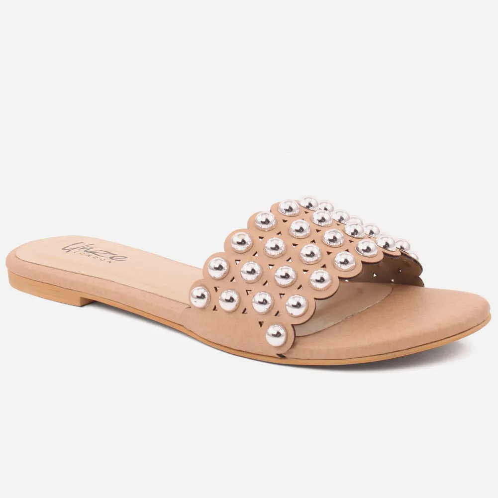 Women" MIA" Casual Flat Slippers