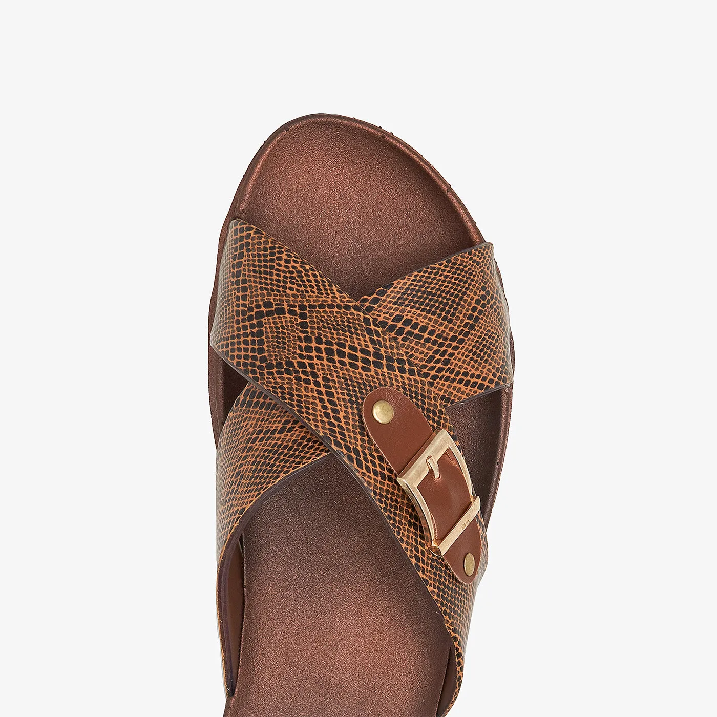 Women's Cross Slides