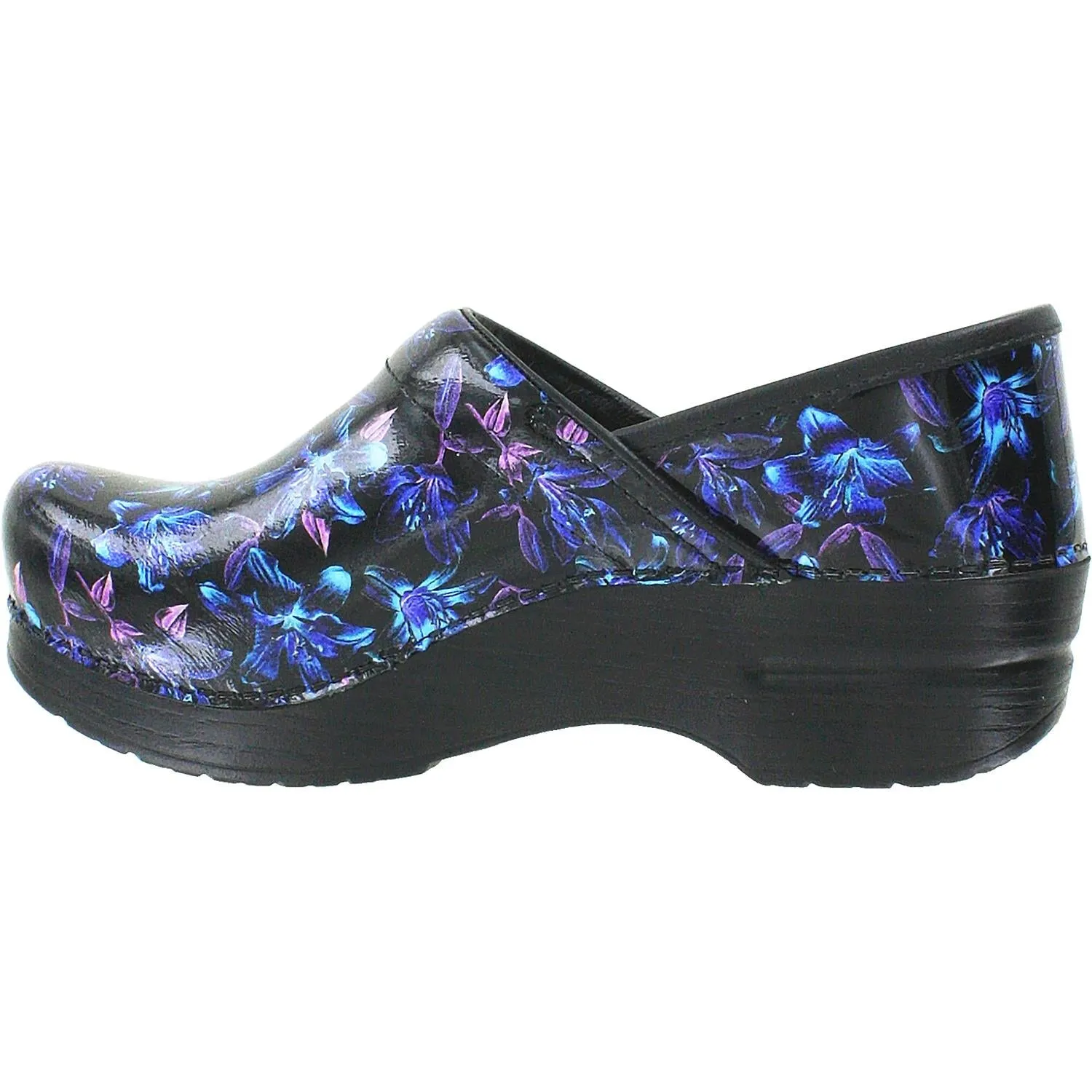 Women's Dansko Professional - Night Bloom Patent