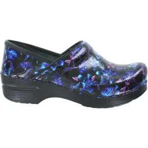 Women's Dansko Professional - Night Bloom Patent
