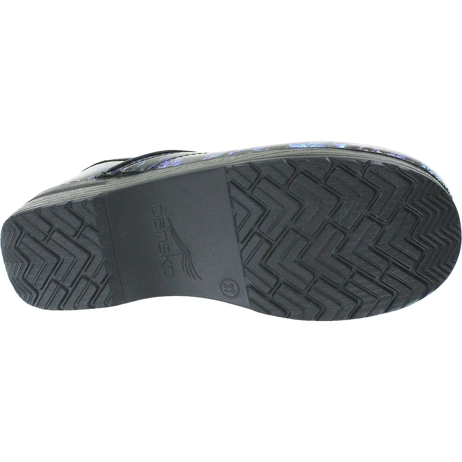 Women's Dansko Professional - Night Bloom Patent