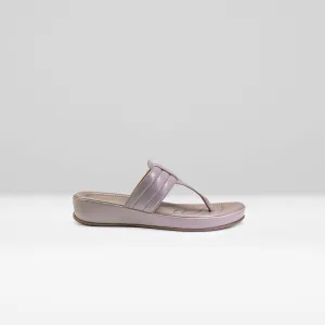 WOMENS GREY CASUAL SLIPPERS