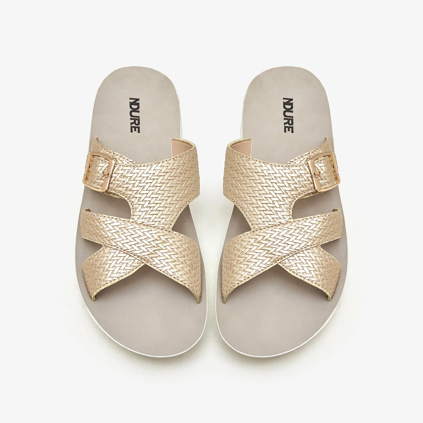 Women's Padded Slippers