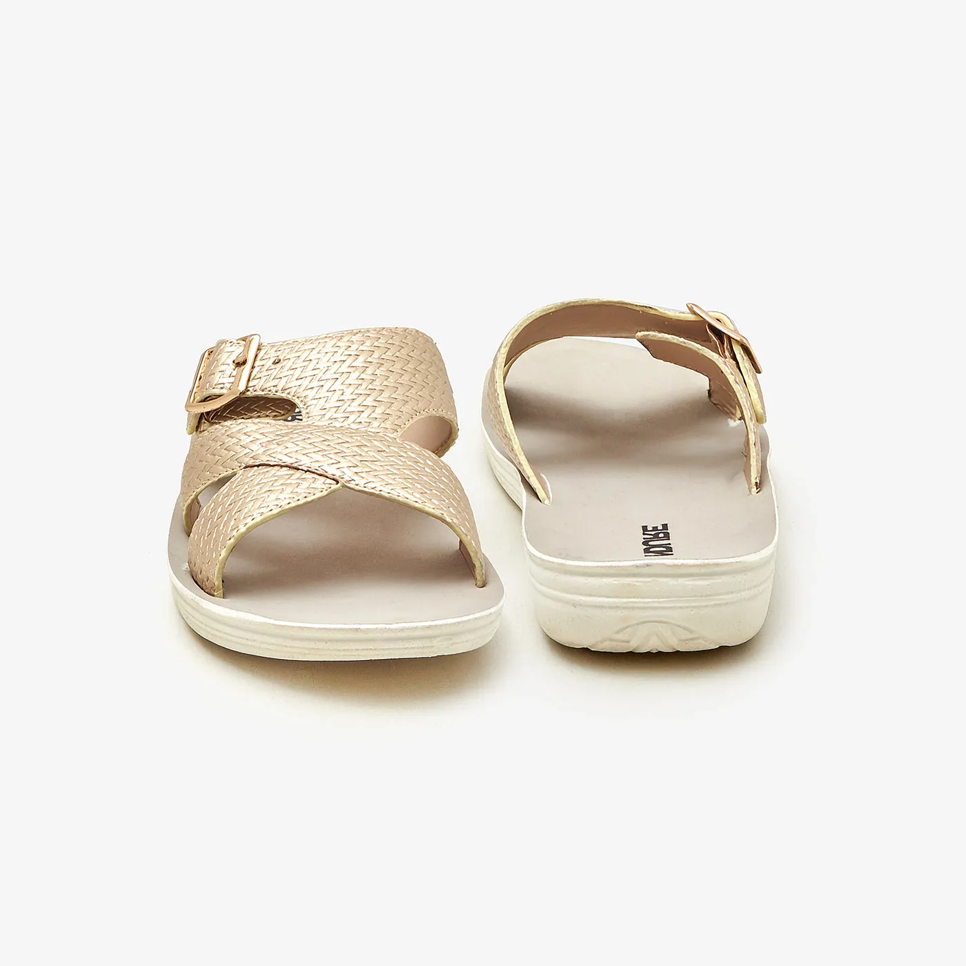 Women's Padded Slippers