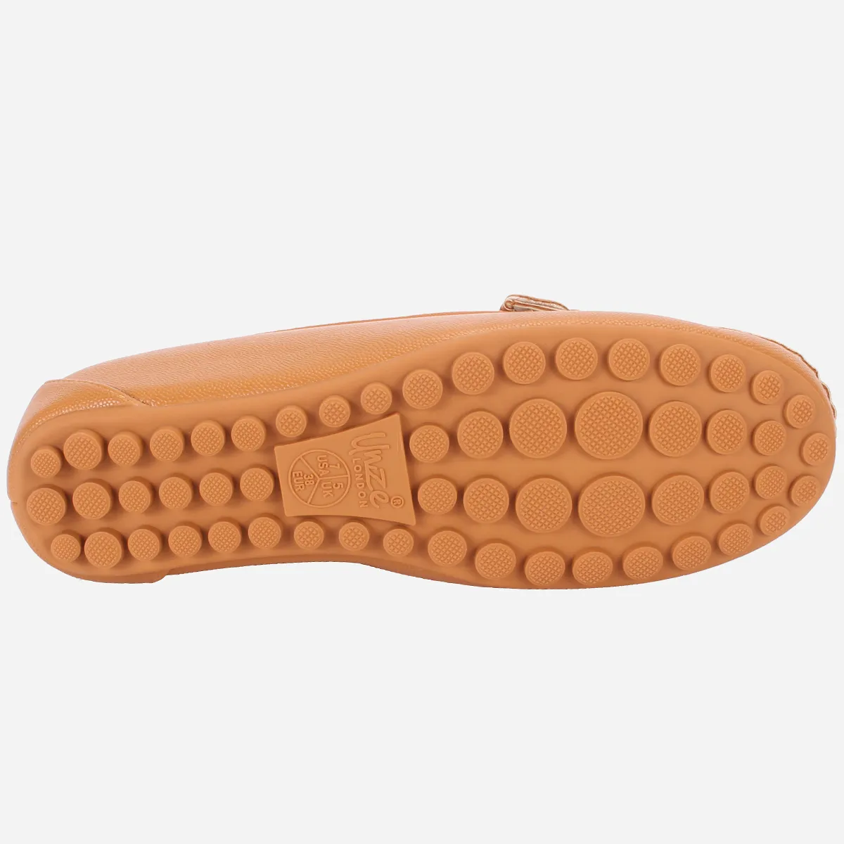 Womens "AMIYA" High Wedge Comfy Moccasins