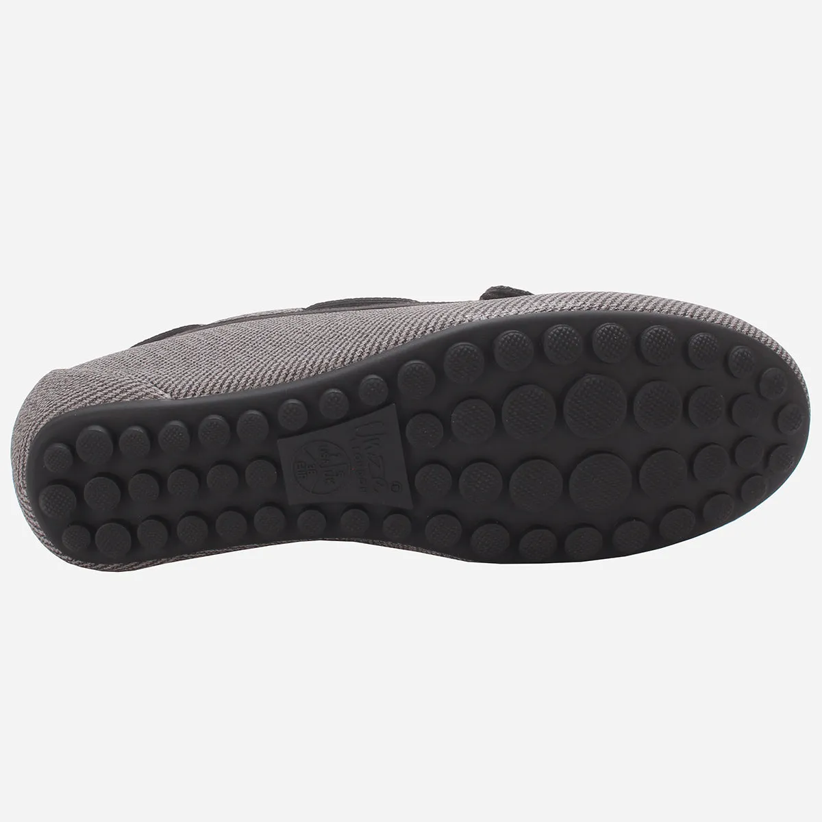 Women's "BENEDITTA" High Wedge Comfy Moccasins