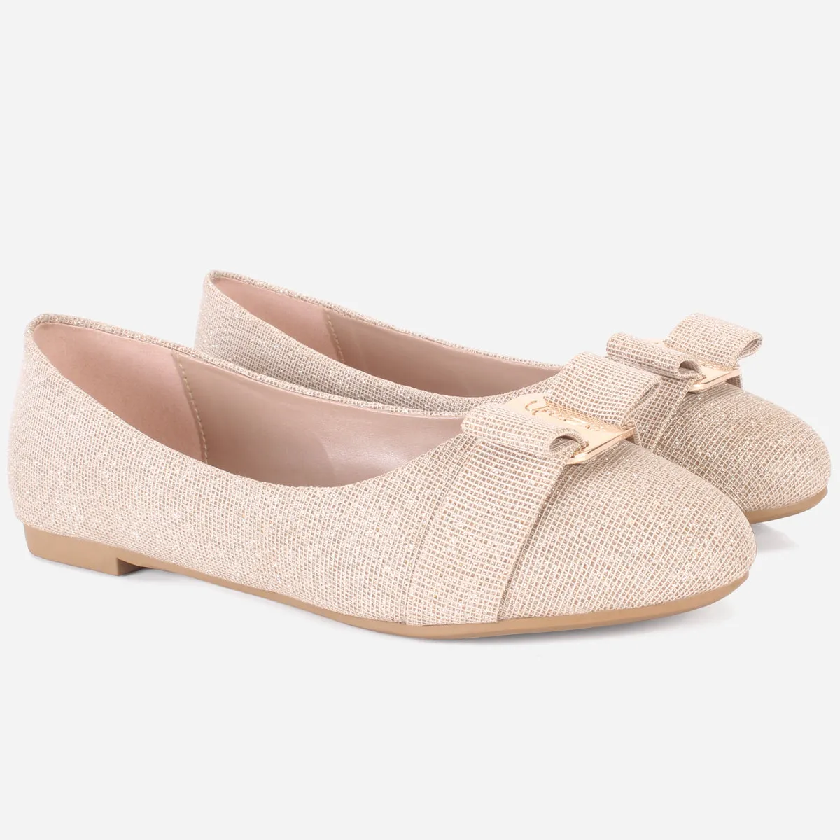Women's "CRESSIDA" Round Toe Slip Ons Shoes