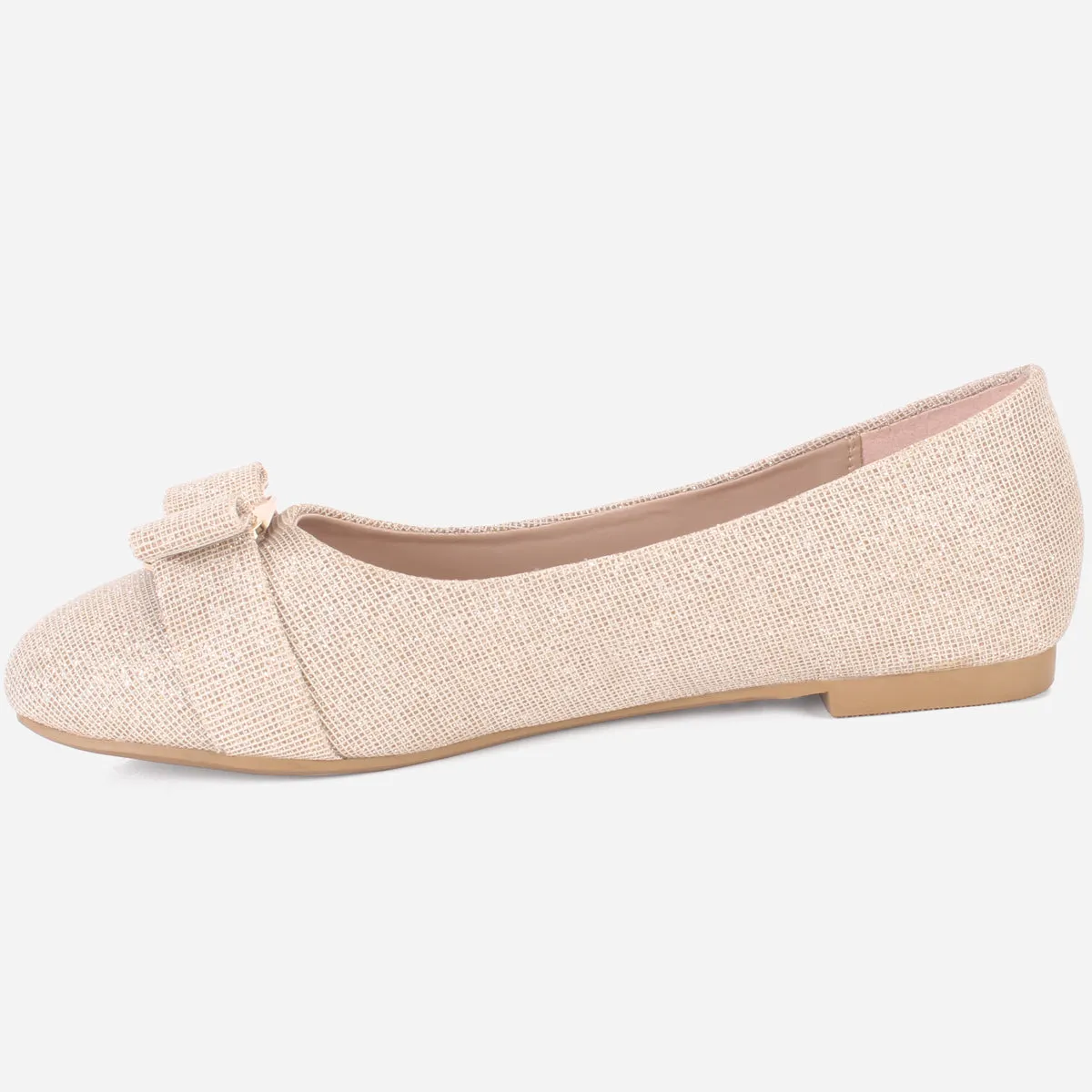 Women's "CRESSIDA" Round Toe Slip Ons Shoes