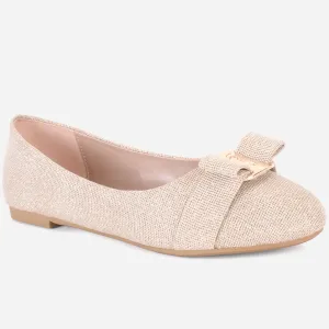 Women's "CRESSIDA" Round Toe Slip Ons Shoes