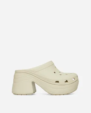 Women's Siren Clogs Bone