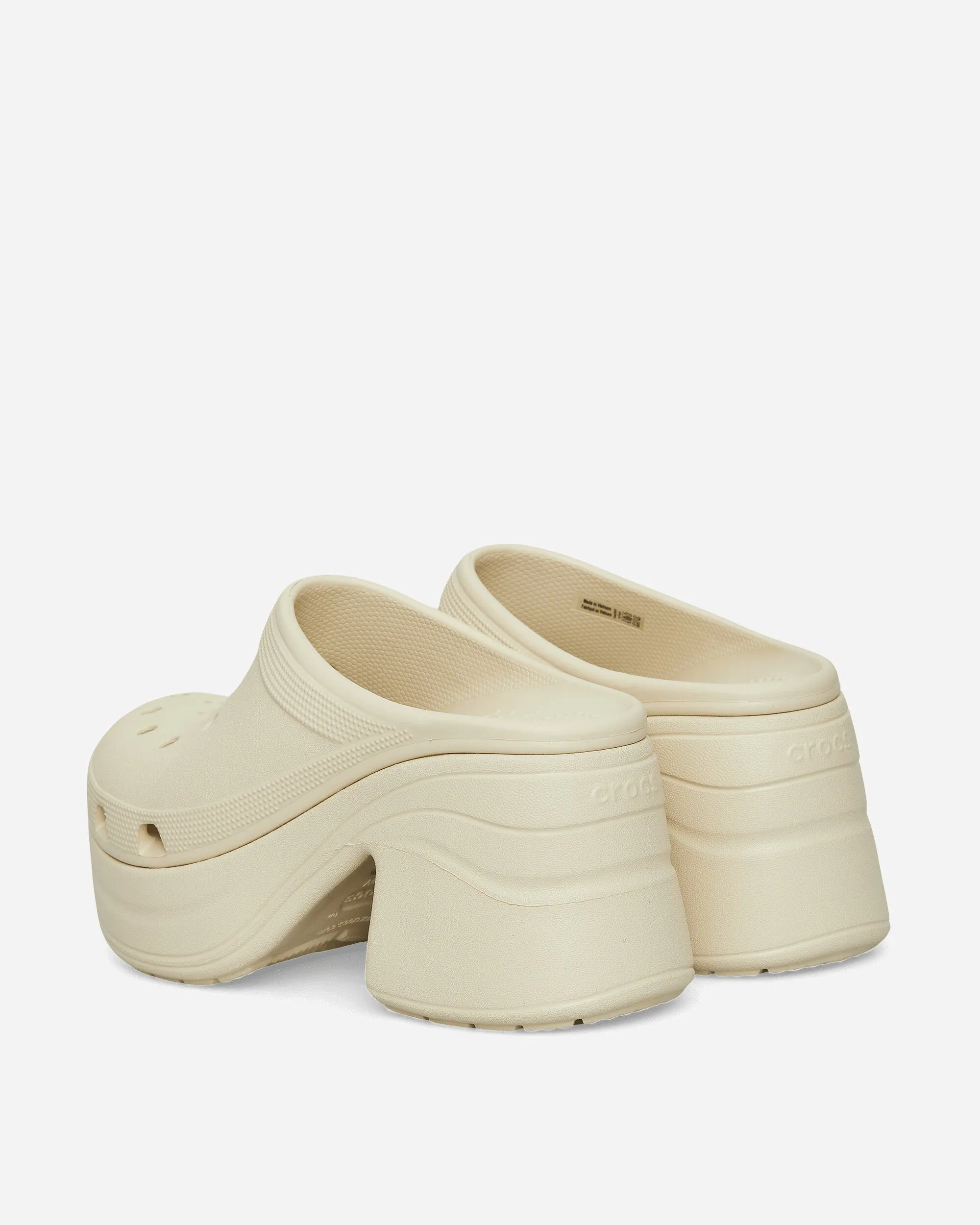 Women's Siren Clogs Bone