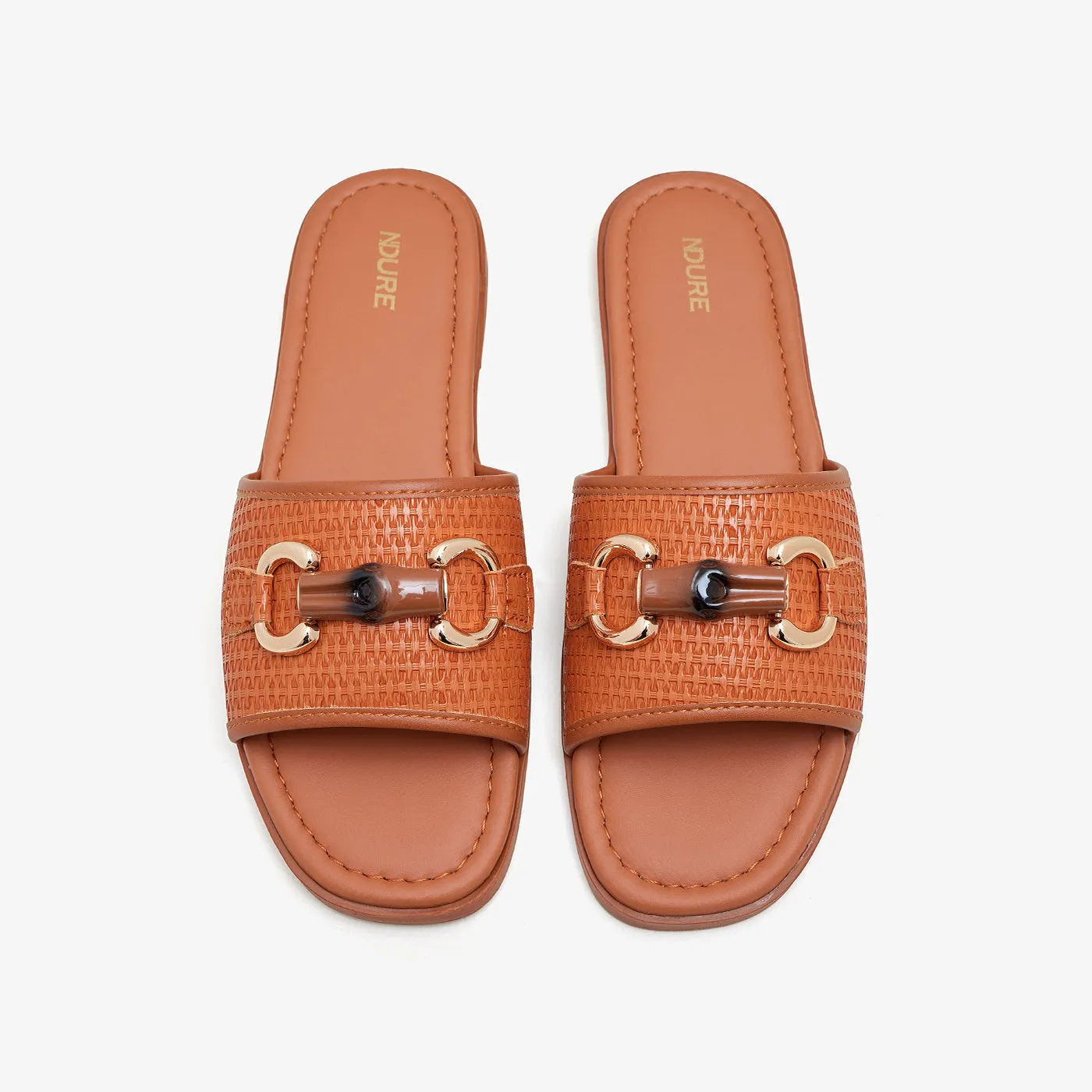 Women's Square-Toe Flats