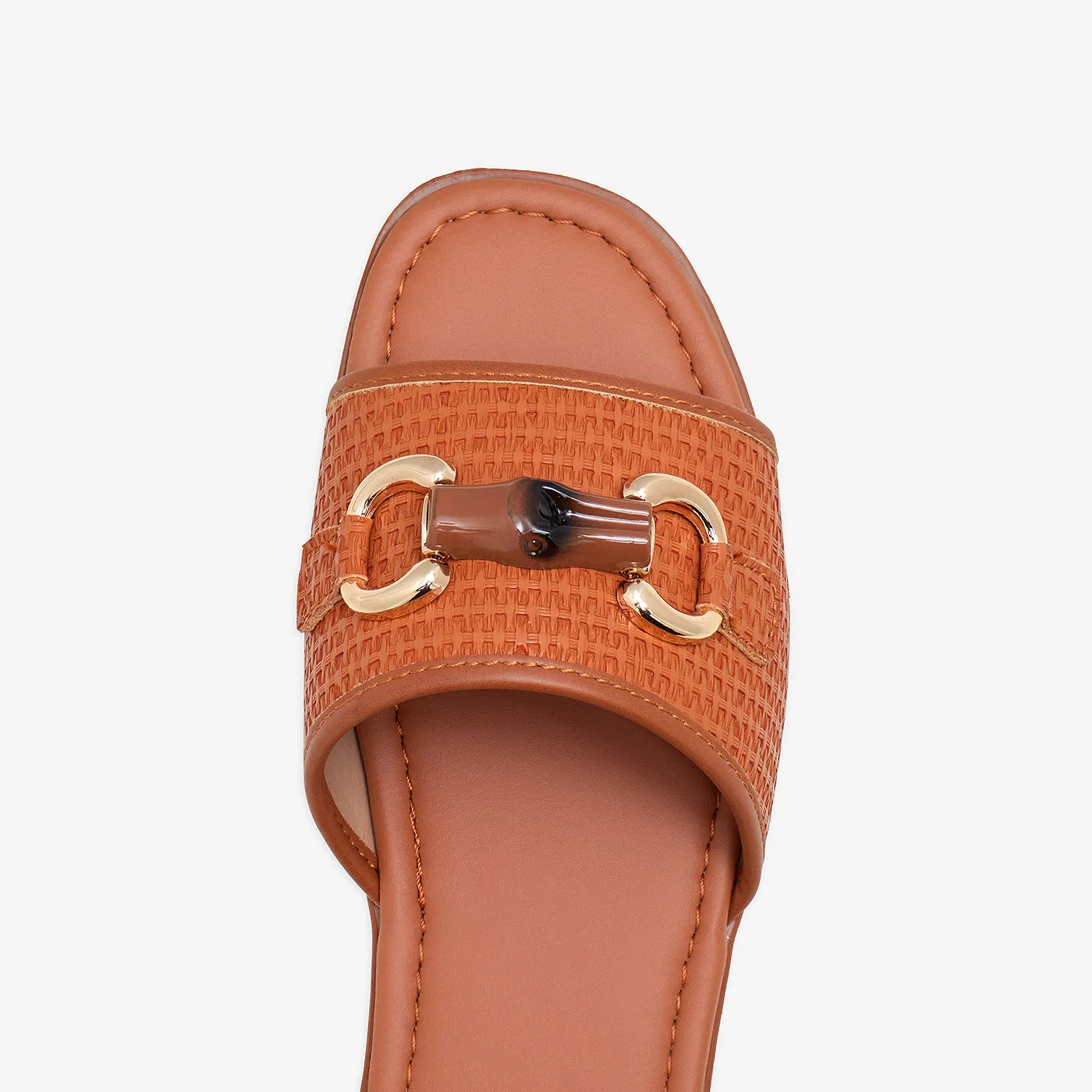Women's Square-Toe Flats