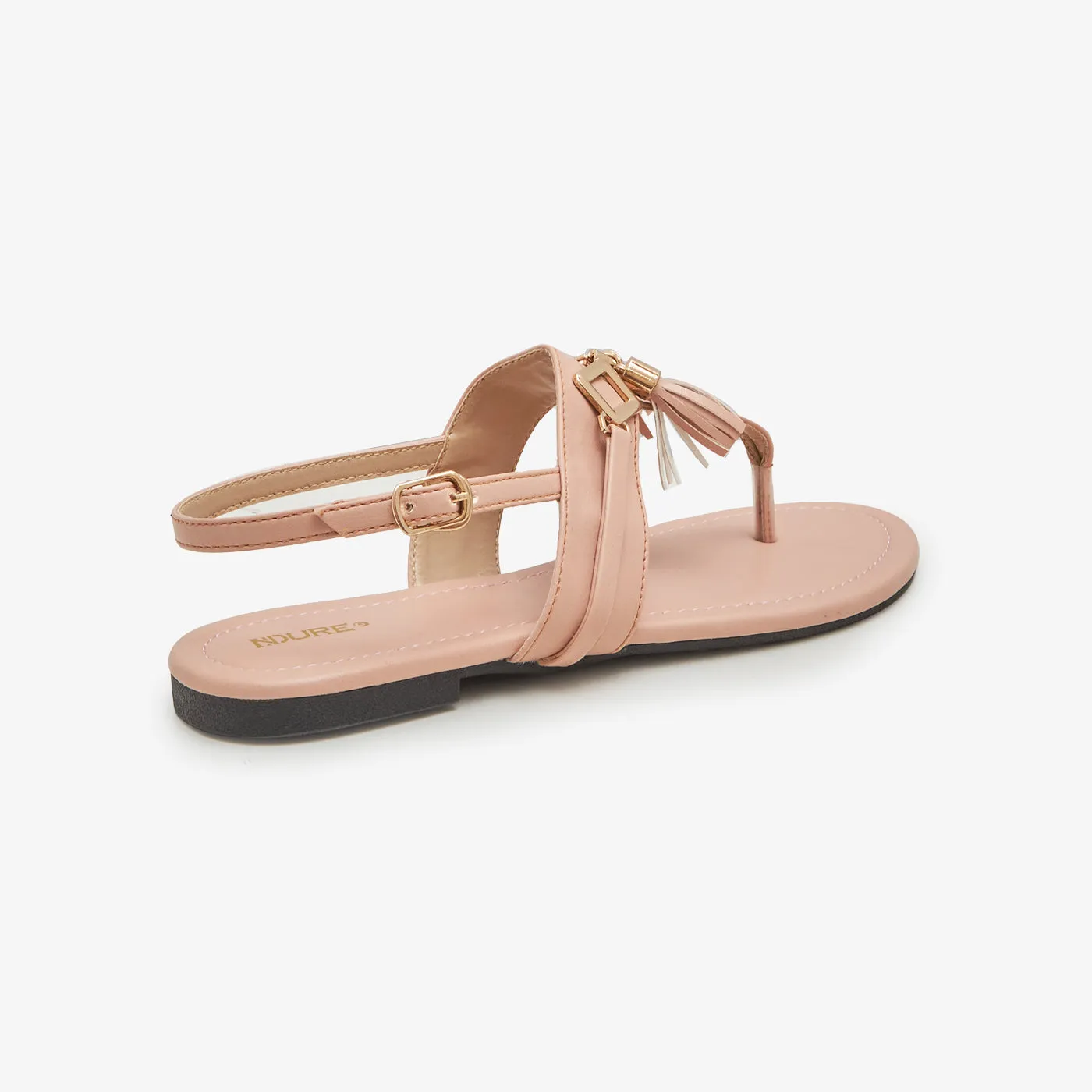 Women's Tasseled Flats