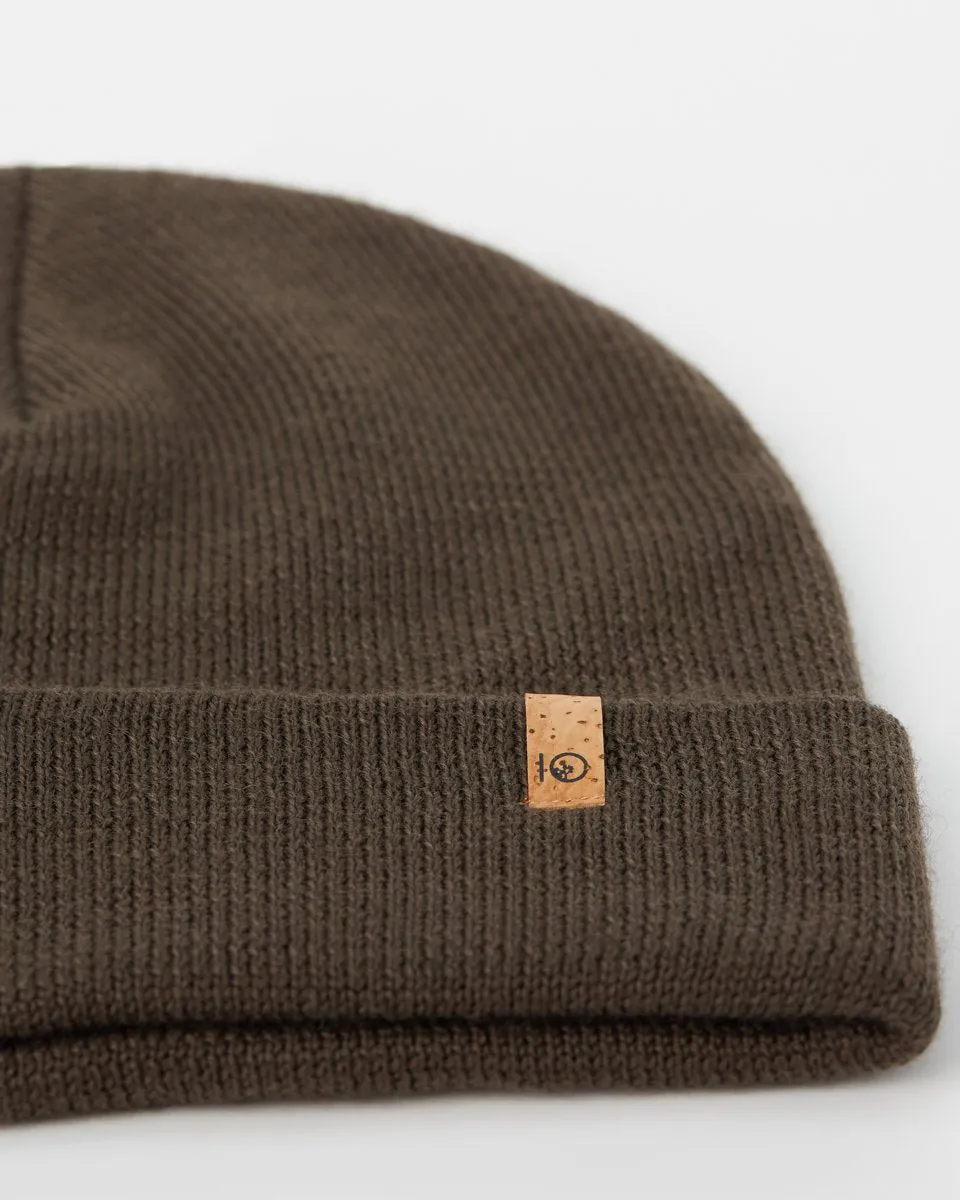 Wool Kurt Beanie
